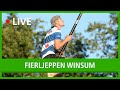 LIVE: Fierljeppen Winsum