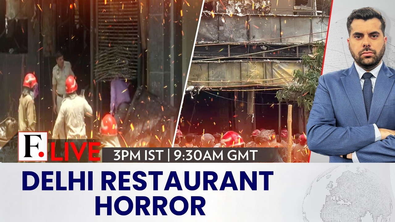 LIVE | Delhi Fire Tragedy: 21 Dead in Malviya Nagar Blaze, PM Modi Reacts | Firstpost Live