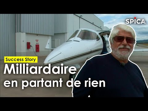 Milliardaire parti de rien : sa folle histoire