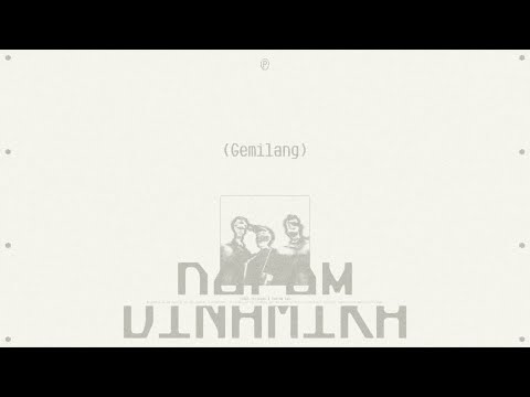 Perunggu - Gemilang (Official Lyric Video)