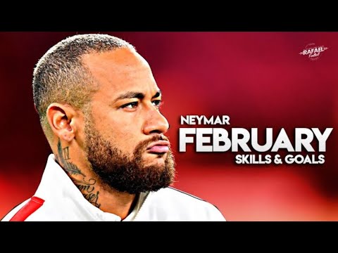 Neymar Jr - Skills & Goals - February 2020 - HD