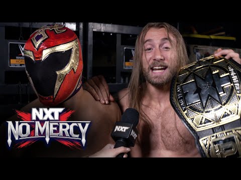 Fraxiom Accepts NXT Tag Team Title Challenge, Grayson Waller And Austin Theory To Appear Next Tuesday On NXT