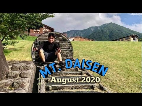 Mt. Daisen 2020