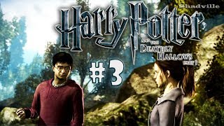 Harry Potter and the Deathly Hallows Part 1 (PC) Прохождение #3: Вспыхни