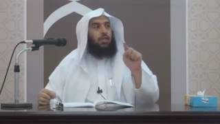 صورة نعمتان عظيمتان لا قيام لأمة من الأمم إلا بهما |مقطع قصير |أ.د.عمر المقبل|