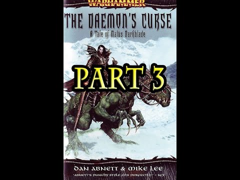 Warhammer Fantasy - Darkblade - Daemon's Curse (Part 3/21)