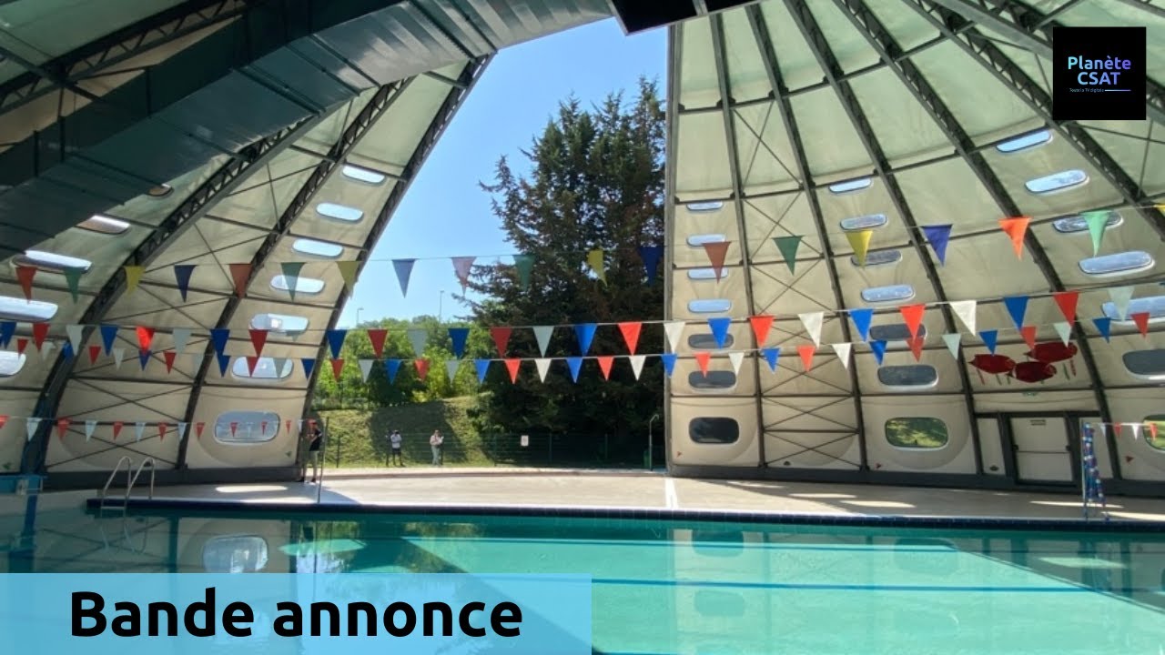 Dans le grand bain, comment les Français ont appris à nager | bande annonce | Public Sénat