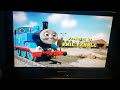 Closing To Thomas And Friends James And The Red Balloon 2003 DVD