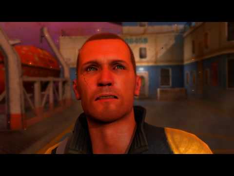 inFamous 2 100% Evil Karma Walkthrough Part 1, 720p HD (NO COMMENTARY)