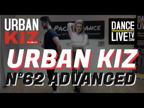 N°62- Advanced - Urban Kiz Packndance (Full Videos on DanceLiveTV.com)