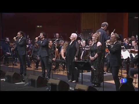 Mocedades Sinfónico 2017   Quién te cantará