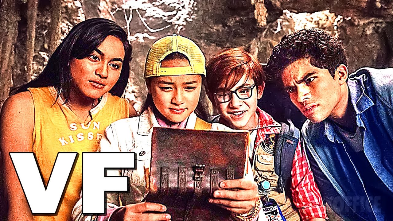 Miniature de la vidéo OHANA OU LE TRÉSOR CACHÉ Bande Annonce VF (2021) Comédie Familiale du film ‘Ohana ou le trésor caché