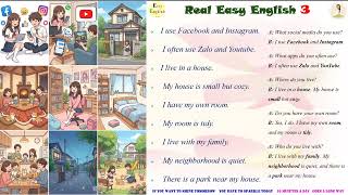 Real Easy English 3