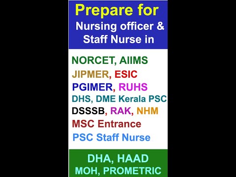 NursingPrep: Gold Standard for Video