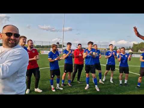 KS CK Troszyn liderem