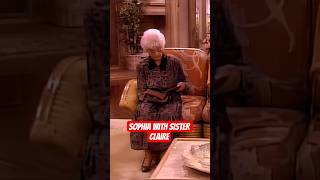 SOPHIA & DOROTHY BICKERING IN FRONT OF SISTER CLAIRE😜😜🤣 #trending #comedy #funny