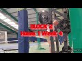 DVTV: Block 2 Hams 1 Wk 4