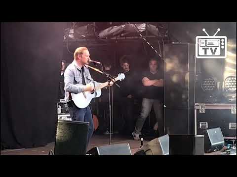 Thees Uhlmann - Das hier ist Fussball (Live @ Donots Open Air  Ibbenbüren, 14.09.2019)