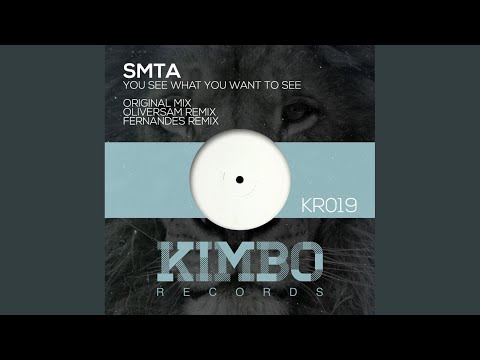 You See What You Want To See (Original Mix)