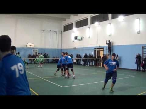 U 14 Showy Boys - SBV Galatina  5 set 16. 01 .2017