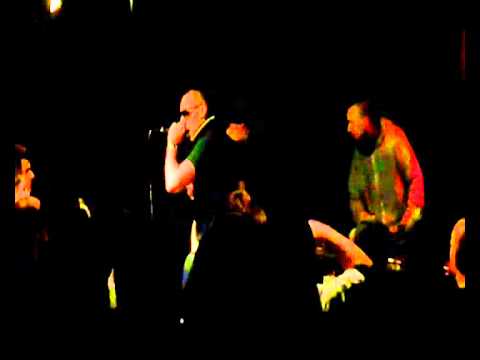 Jack Tk (Sakage Kronik) Seul contre tous au Bleu Lezard @ Lausanne Part1