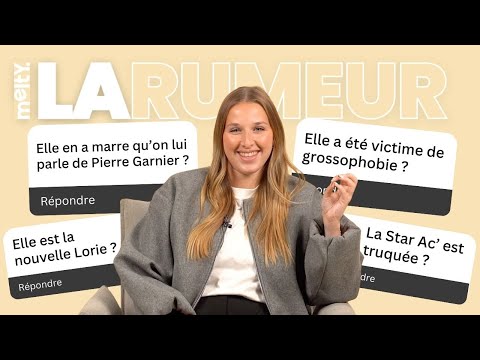 HÉLÉNA (STAR AC' 2023) RÉPOND À TOUTES LES RUMEURS SUR ELLE !