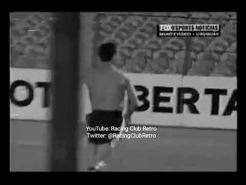 Nacional (Montevideo) 1 - 2 Racing Club / Copa Libertadores 2003