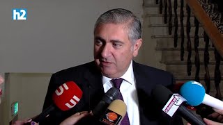 Եթե Փաշինյանն ըտենց բան ա ասում միջանցքի մասին, ես պատրաստ եմ ողջունել. Արթուր Խաչատրյան: Լրաբեր