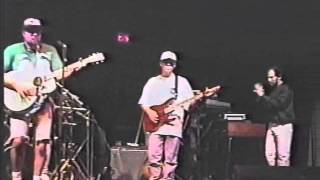 Two Fingers (jethro tull warchild cover) live