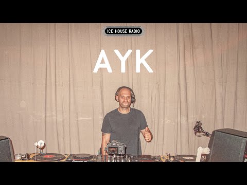Ayk | Ice House Radio | August 1, 2025