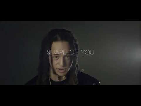 Isaiah Dreads Covers Ed Sheeran's "Shape of You"