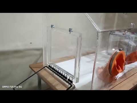 Glove Making Machine