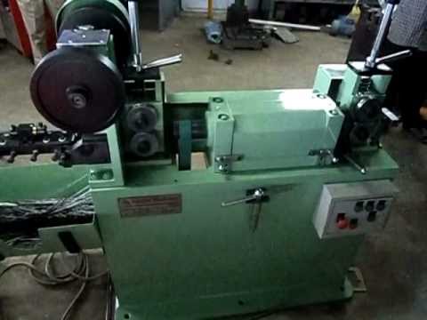 GM 100 wire Cutting Machine
