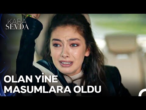Emir'in Öfkesi Her Zaman Zarar - Kara Sevda 30. Bölüm