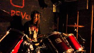 Happy Camper (Carpe B.U.M) - Strapping Young Lad - Drum cover