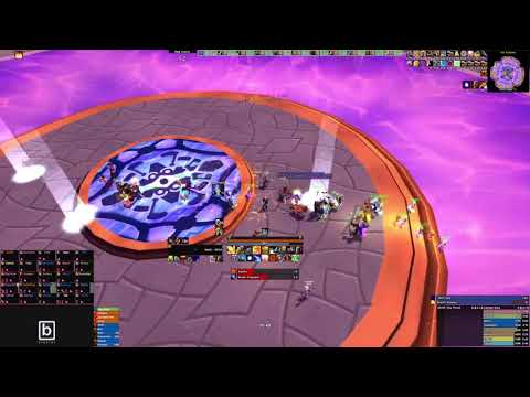 #1 DPS Ret Paladin - Solarian - WoW TBC Classic (3000 DPS)