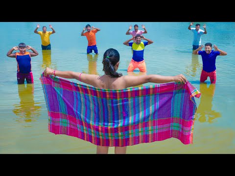 Must Watch New Game Comedy Video 2025,Amazing Game Wala Funny Video 2025,Top New Doctor Comedy E-468