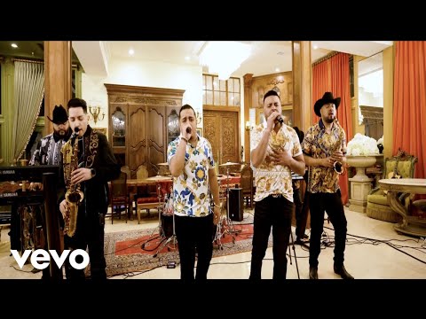 Alacranes Musical - Dame Tu Amor (En Vivo)