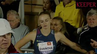 Dominika Svanova long jump 2026