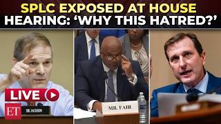 'Where did the donor money go': GOP lawmakers brutally torch SPLC CEO at fiery House hearing