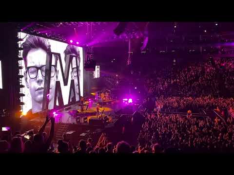 Depeche Mode @ The O2, London - World In My Eyes - 22 January 2024