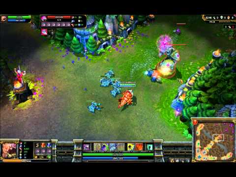 Skin Spotlight - Liondance Kog Maw