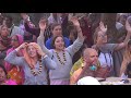 2017 Navadwip Mandala Parikrama Day 8 Part 1 Maha Sammelan Pandal Event