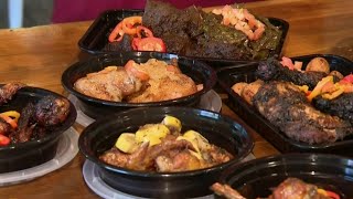 Detroit Black Restaurant Week on Live in the D