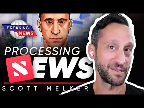 スコット・メルカー、暗号の主流採用とトレード時の「悪いニュース」への対処法について ? (Scott Melker on Mainstream Adoption of Crypto & How To Deal With 'Bad News' When Trading ?)