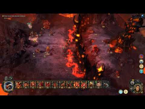 Might & Magic Heroes VI Sandor vs Inferno Army