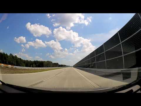 Droga Ekspresowa // Expressway S17: Warszawa (Góraszka) - Kołbiel