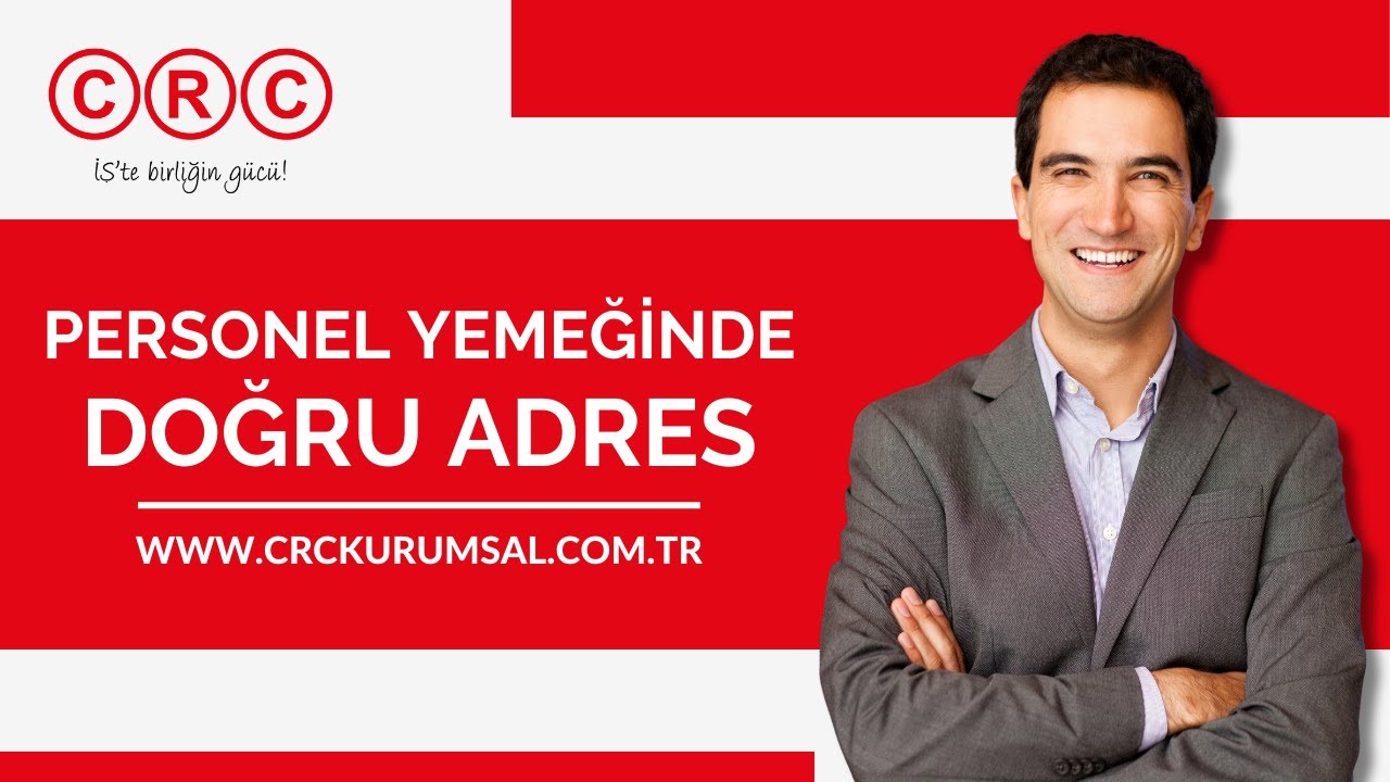 CRC Kurumsal Tanıtım Videosu