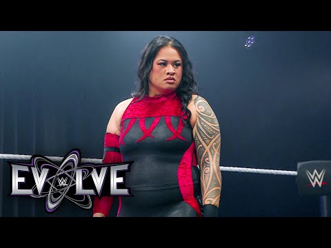 WWE Evolve FULL EPISODE: Nov. 19, 2025