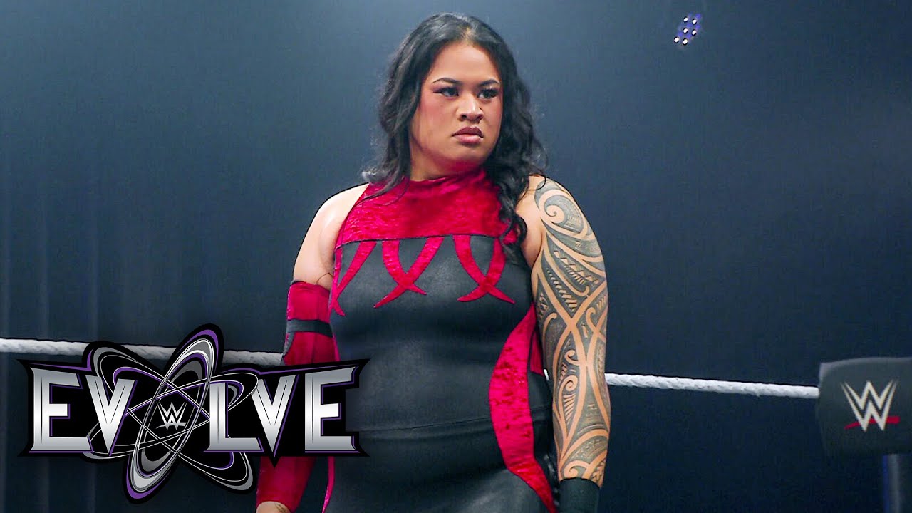 WWE Evolve FULL EPISODE: Nov. 19, 2025